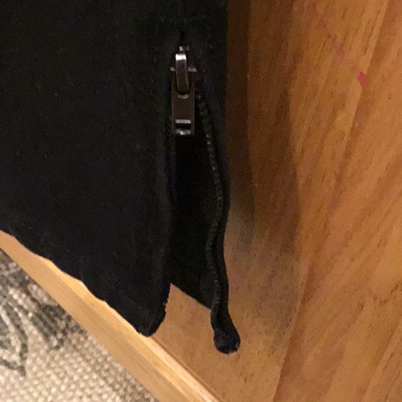 NWT Kenneth Cole Reaction black jeans - Picture 5 of 6